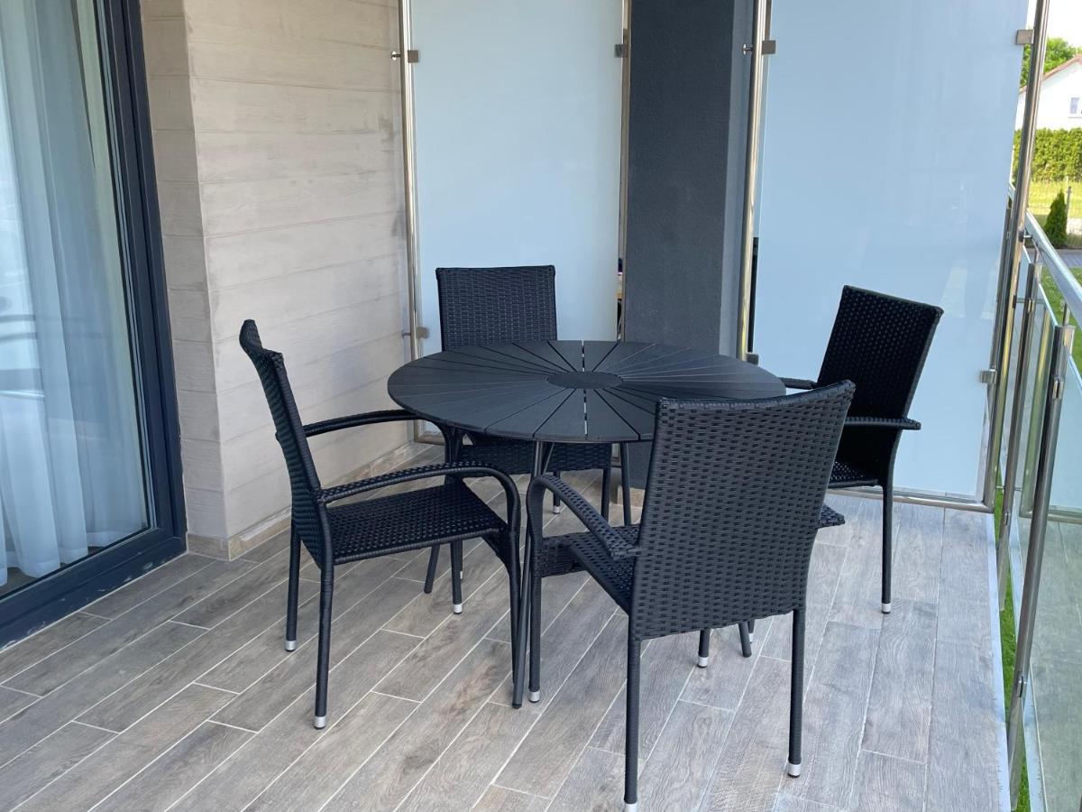Apartament Piec Morz Basen&Spa Sianozety Exterior photo